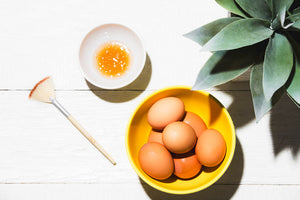 7 Unusual ways eggs can make you prettier
