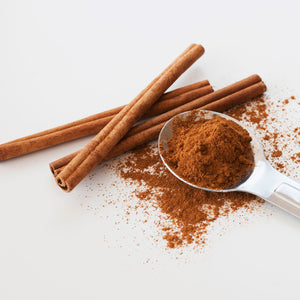 Cinnamon and coconut oil mask