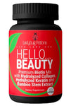 Premium Biotin For Hair Growth