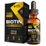 Extra Strength 10000mcg Biotin Liquid Drops